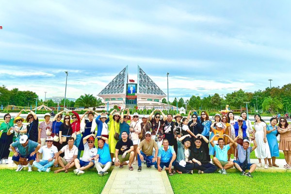 Tour khách lẻ | Tour Ninh Chữ 3N2Đ - Vĩnh Hy - Hang Rái - Buffet hải sản khởi hành ngày 20.06 - 22.06.2025
