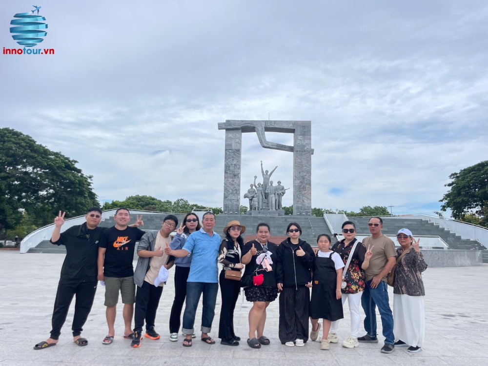 Tour Lễ 2/9: Tour Ninh Chữ 3N2Đ - Nova World - Vịnh Vĩnh Hy - Trùng Sơn Cổ Tự - KDL Tanyoli - Bảo tàng Ninh Thuận