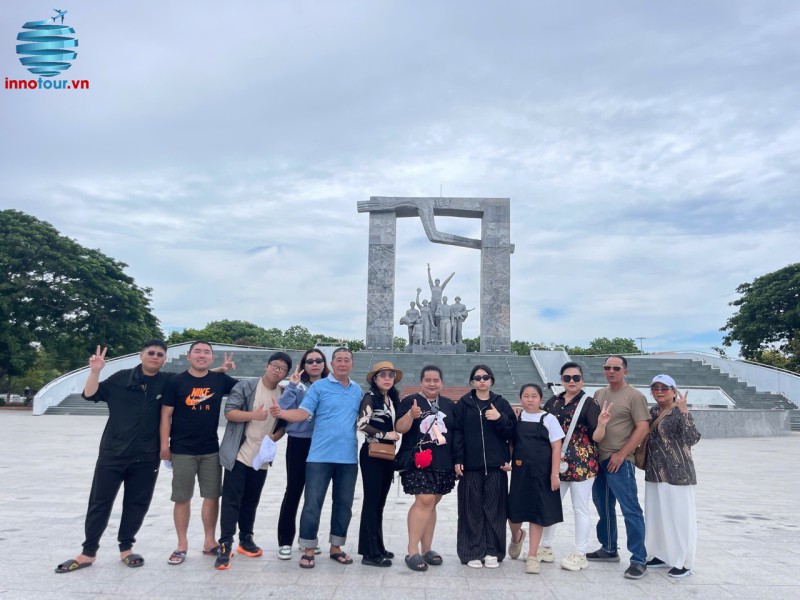 Tour Lễ 2/9: Tour Ninh Chữ 3N2Đ - Nova World - Vịnh Vĩnh Hy - Trùng Sơn Cổ Tự - KDL Tanyoli - Bảo tàng Ninh Thuận