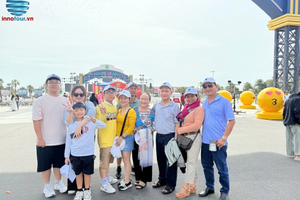 Tour khách lẻ: Tour Phan Thiết 2N1Đ khởi hành ngày 21.06.2025 