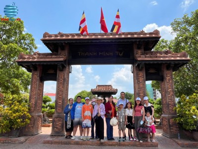 Tour Phan Thiết 2N1Đ - Bikini Beach - Tắm bùn khoáng - Thanh Minh Tự - Xe Jeep 7 điểm - Hanna Beach 