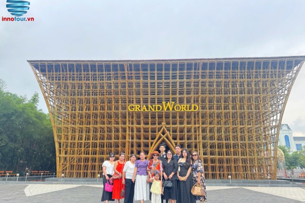Tour khách lẻ ghép đoàn: Tour Phú Quốc 3N3Đ - Grand World - Dinh Cậu | Khởi hành tháng 10.2025 Tour khách lẻ ghép đoàn: Tour Phú Quốc 3N3Đ - Grand World - Dinh Cậu | Khởi hành tháng 10.2025