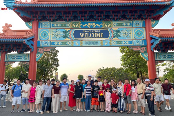 Tour khách lẻ: Tour Phú Quốc 3N3Đ cùng khách lẻ ghép đoàn khởi hành ngày 16.05.2025