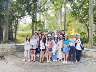 Tour Lễ 2/9: Tour Quy Nhơn - Phú Yên 3N3Đ - Hòn Khô - Kỳ Co - Eo Gió - Gành Đá Đĩa - Mũi Điện