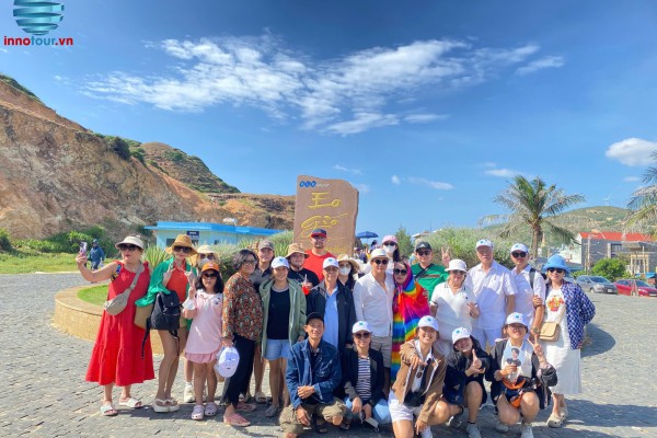 Tour khách lẻ:  Tour Quy Nhơn - Phú Yên 3N3Đ khởi hành ngày 10.07.2025