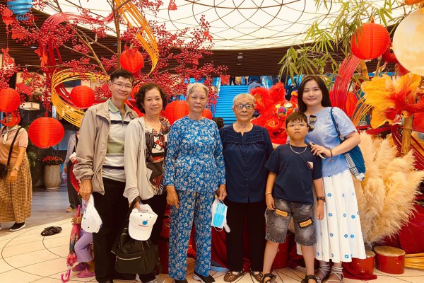 Tour khách lẻ ghép đoàn: Hành hương Viếng Núi Bà Đen Tây Ninh