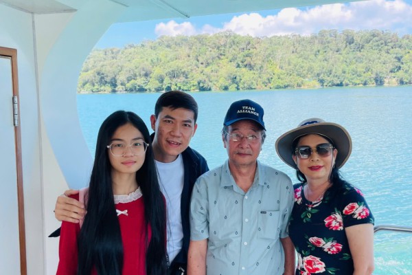 Tour khách lẻ ghép đoàn: Tour Đài Loan 5N4Đ - Đài Trung - Đài Bắc - Cao Hùng
