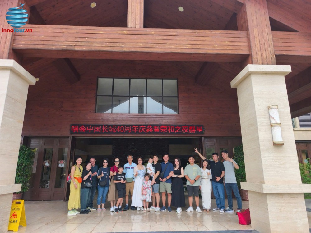 Tour Đảo Hải Nam 6N5Đ - Tam Á - Hawaii Phương Đông