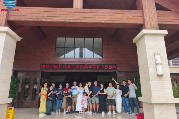 Tour khách lẻ: Chinh phục Đảo Hải Nam 4N4Đ khởi hành ngày 04.07.2025 (SL 29 khách)