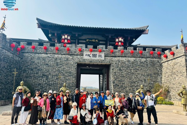 Tour khách lẻ ghép đoàn: Tour Thượng Hải - Hàng Châu - Ô Trấn - Vô Tích khởi hành tháng 12.2025