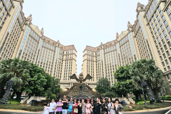 Tour khách lẻ - Tour Đảo Hải Nam 4N4Đ khởi hành ngày 29.6.2025 (SL 20 khách)