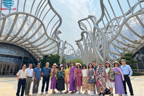 Tour khách lẻ: Tour Đảo Hải Nam 4N4Đ khởi hành ngày 19.06.2025