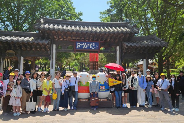 Tour Khách Lẻ: Tour Hàn Quốc 5N4Đ khởi hành tháng 5.2025