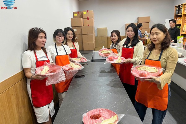 Tour khách lẻ ghép đoàn: Tour Hàn Quốc 5N4Đ - Seoul - Nami khởi hành tháng 10.2025