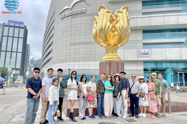 Tour khách lẻ: Khám phá tour Hong Kong - Thẩm Quyến khởi hành ngày 04.06.2025
