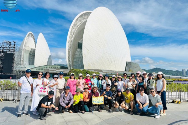 Tour khách lẻ ghép đoàn: Tour Hong Kong - Thâm Quyến 5N4Đ 
