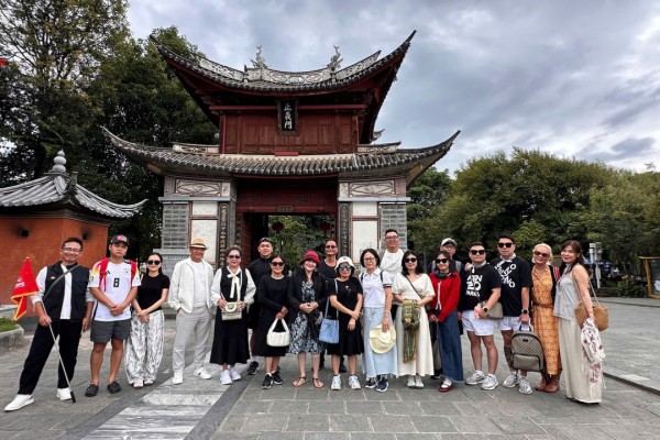 Tour khách lẻ ghép đoàn: Tour Lệ Giang - Shangrila 6N5Đ khởi hành hàng 11.09.2025