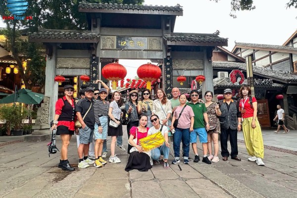 Tour khách lẻ ghép đoàn: Tour Mono Trùng Khánh 5N4Đ khởi hành tháng 10.2025