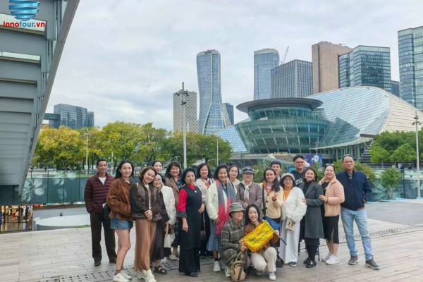 Tour khách lẻ ghép đoàn: Tour Nam Kinh - Thượng Hải khởi hành tháng 11.2025 Tour khách lẻ ghép đoàn: Tour Nam Kinh - Thượng Hải khởi hành tháng 11.2025