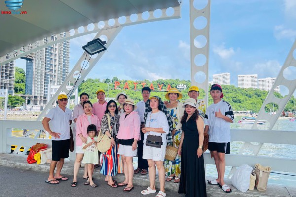 Tour khách lẻ ghép đoàn: Tour Thái Lan 5N4Đ - Khám phá xứ sở chùa Vàng tháng 9.2025