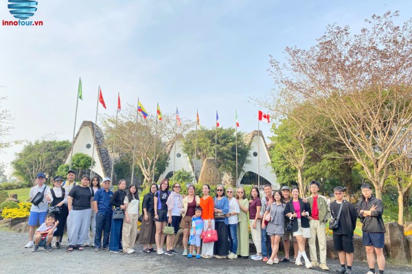 Tour khách lẻ ghép đoàn: Tour Măng Đen - Buôn Ma Thuột 3N3Đ khởi hành Tết Bính Ngọ