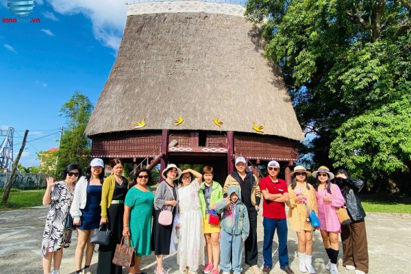 Tour khách lẻ ghép đoàn: Tour Măng Đen - Buôn Ma Thuột 3N3Đ khởi hành 12.03.2026 