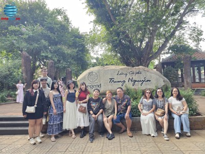 Tour Măng Đen - Gia Lai - Buôn Ma Thuột - Chùa Minh Thành - Đức Mẹ Măng Đen 3N3Đ