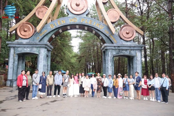 Khách lẻ: Tour Măng Đen - Buôn Ma Thuột - Tà Đùng 3N3Đ khởi hành 23.07.2026