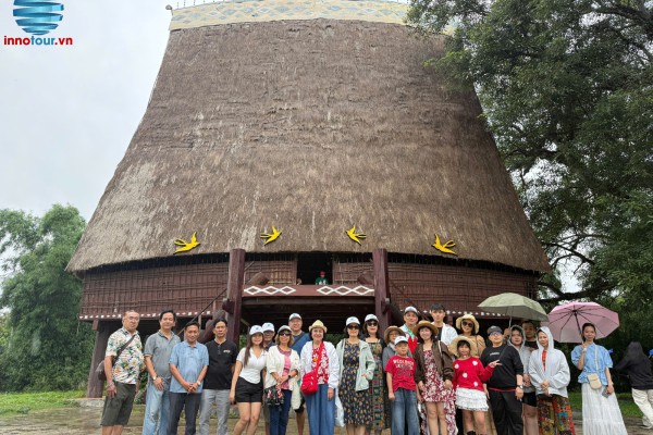 Khách lẻ: Tour Măng Đen - Buôn Ma Thuột 3N3Đ khởi hành ngày 17.07.2026 