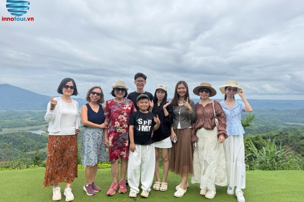 Khách lẻ: Tour Măng Đen - Buôn Ma Thuột - Tà Đùng 3N3Đ | Khám phá Tây Nguyên đại ngàn 