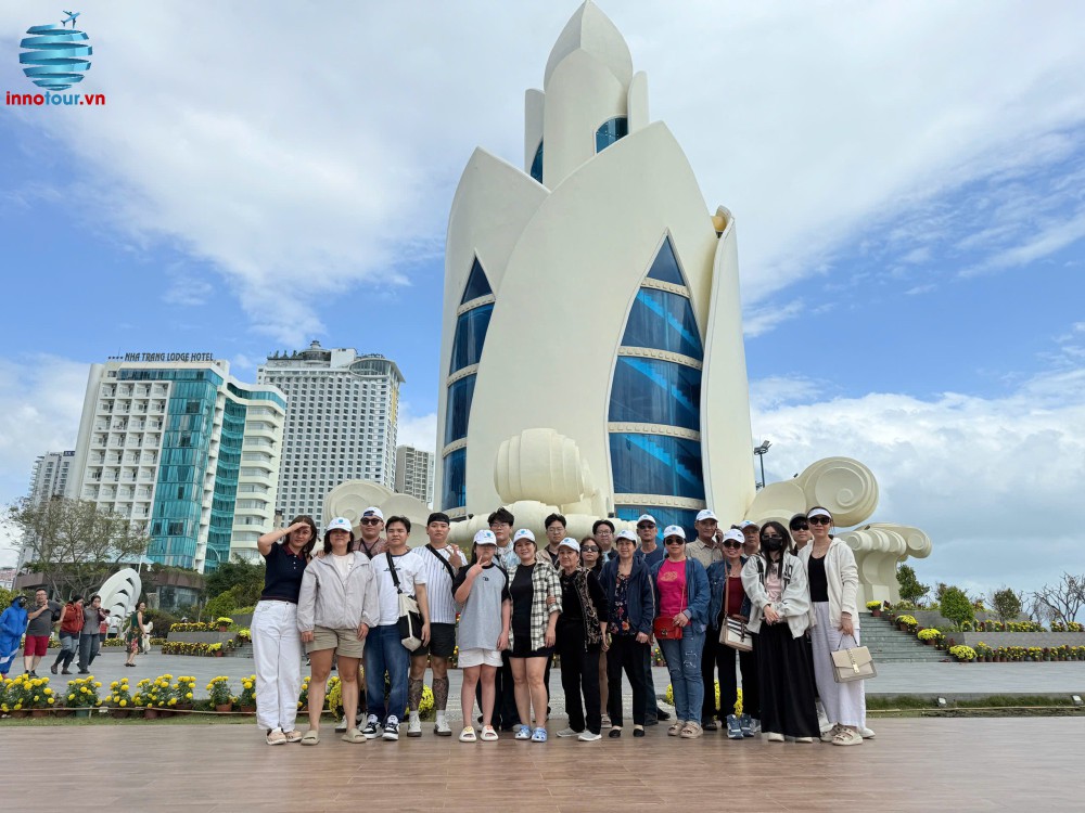 Tour Lễ 2/9:  Tour Nha Trang - Khám phá 3 Đảo - Buffet Hải Sản - Vinpearl Harbour 3 ngày 3 đêm 