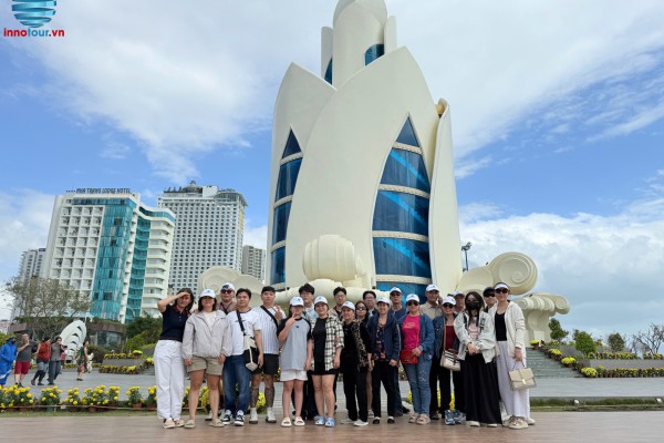 Tour khách lẻ ghép đoàn: Tour Nha Trang - Hòn Tằm - Vip Wonder khởi hành Tết âm lịch 