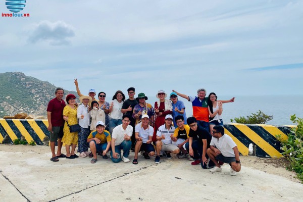 Tour khách lẻ: Tour Ninh Chữ 3N2Đ - Vĩnh Hy - Hang Rái Tour khách lẻ: Tour Ninh Chữ 3N2Đ - Vĩnh Hy - Hang Rái