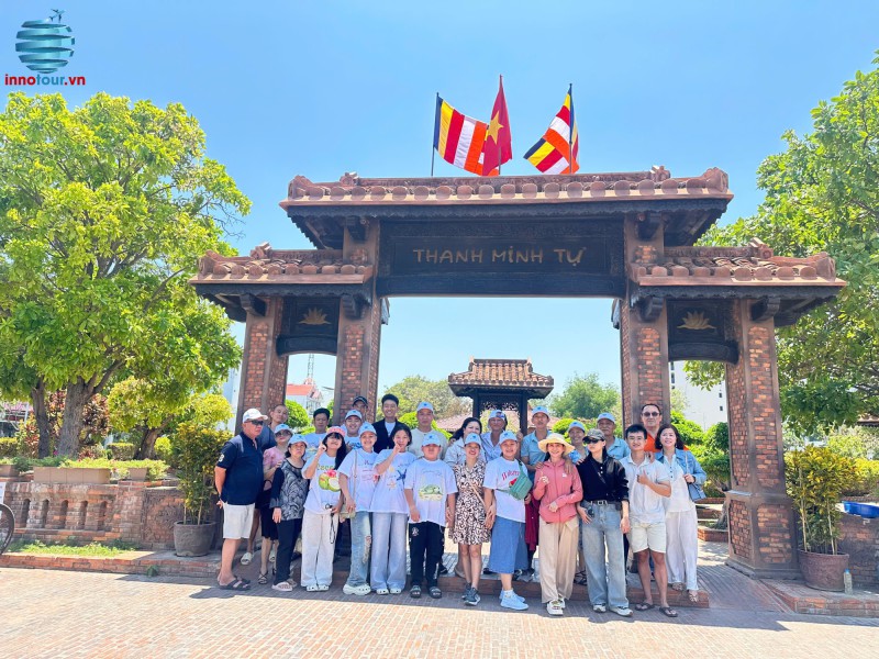 Tour Lễ 2/9: Tour Phan Thiết 3N2Đ - Jeep Tour - Novaworld - Bàu Trắng - Hanna Beach - Buffet Hải Sản