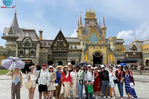 Tour khách lẻ ghép đoàn: Tour Phú Quốc 3N3Đ - Khám phá đảo Ngọc thơ mộng 