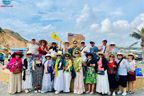 Khách lẻ ghép đoàn: Mùa hè cùng Tour Quy Nhơn - Phú Yên 3N3Đ khởi hành ngày 28/05/2026