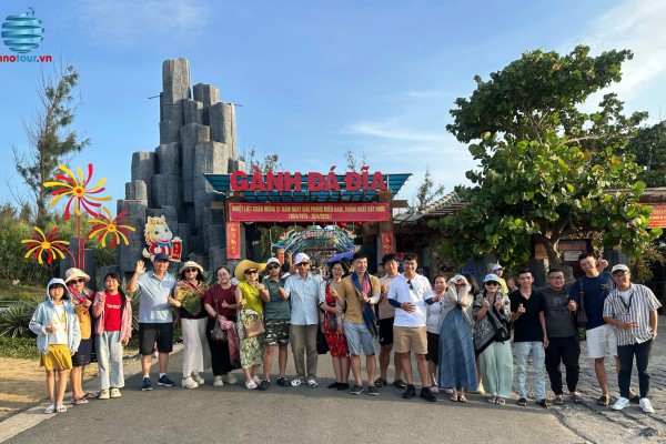 Tour khách lẻ ghép đoàn: Tour Quy Nhơn - Phú Yên 3N3Đ Tour khách lẻ ghép đoàn: Tour Quy Nhơn - Phú Yên 3N3Đ