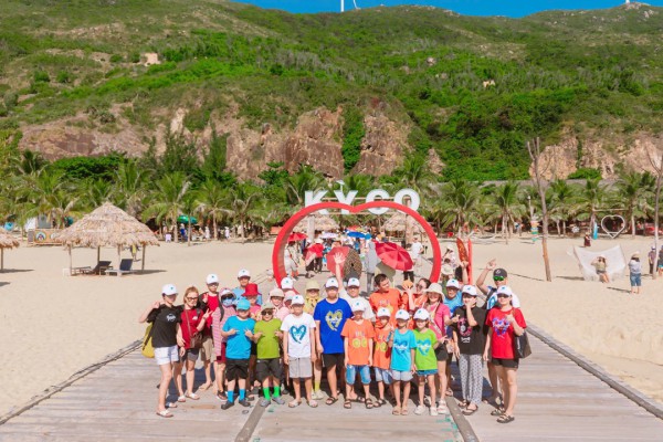 Vui đón hè sang: Tour khách lẻ ghép đoàn Quy Nhơn - Phú Yên 3N3Đ