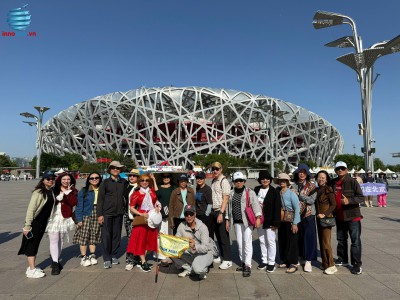 Tour Bắc Kinh - Tô Châu - Hàng Châu - Thượng Hải 6N6Đ 