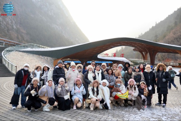 Tour khách lẻ ghép đoàn: Tour Cửu Trại Câu - Thành Đô 6N5Đ khám phá thiên đường hạ giới Tour khách lẻ ghép đoàn: Tour Cửu Trại Câu - Thành Đô 6N5Đ khám phá thiên đường hạ giới