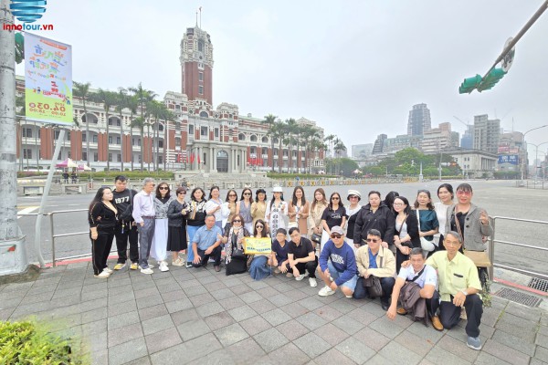 Tour khách lẻ ghép đoàn: Mùa hè xứ Đài | Tour Đài Loan - Đài Trung - Đài Bắc Tour khách lẻ ghép đoàn: Mùa hè xứ Đài | Tour Đài Loan - Đài Trung - Đài Bắc