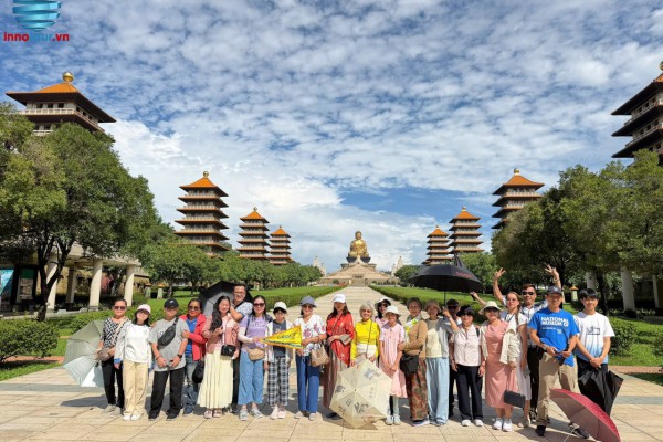 Tour khách lẻ ghép đoàn: Tour Đài Loan - Đài Bắc - Đài Trung - Cao Hùng 
