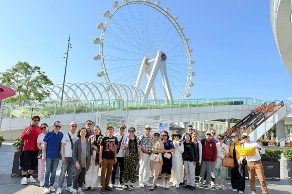 Tour khách lẻ ghép đoàn: Tour Hong Kong - Thâm Quyến khởi hành tháng 1.2026