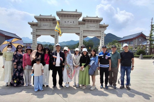 Tour khách lẻ ghép đoàn: Tour Tây An - Lạc Dương 5N4Đ - Tứ đại Cố đô Trung Quốc Tour khách lẻ ghép đoàn: Tour Tây An - Lạc Dương 5N4Đ - Tứ đại Cố đô Trung Quốc