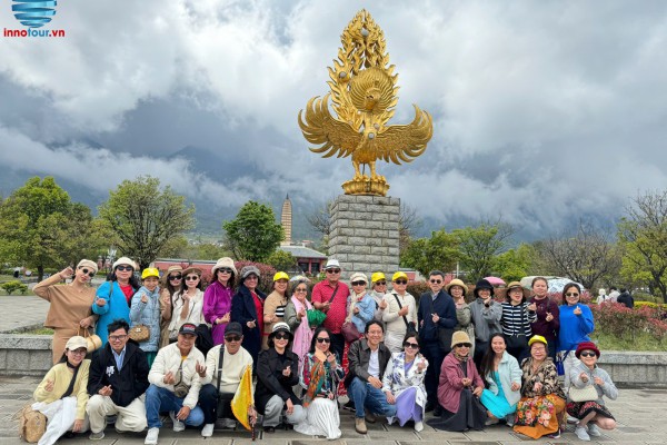 Tour khách lẻ: Tour Lệ Giang - Shangrila 6n5đ | Vẻ đẹp Tây Tạng đẹp ngút ngàn 