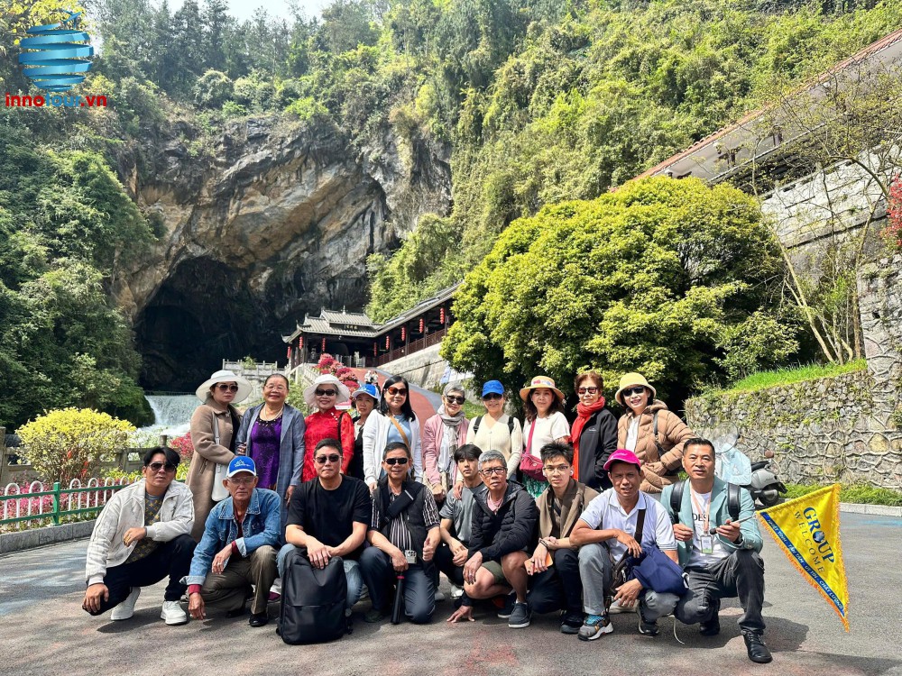 Tour Phượng Hoàng Cổ Trấn - Trương Gia GIới 6N5Đ - Ân Thi - Tuyên Ân