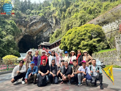 Tour Phượng Hoàng Cổ Trấn - Trương Gia GIới 6N5Đ - Ân Thi - Tuyên Ân