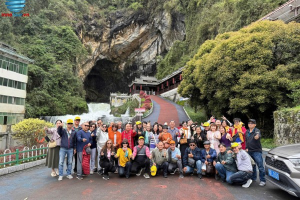 Tour khách lẻ: Tour Ân Thi - Phượng Hoàng Cổ Trấn - Trương Gia Giới 5N4Đ