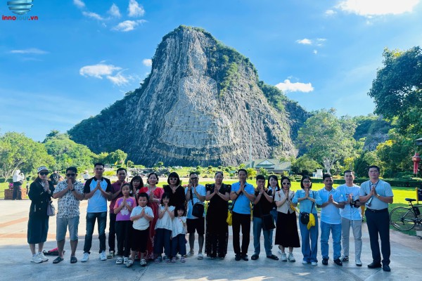 Khách lẻ ghép đoàn: Tour Thái Lan - Bangkok - Pattaya 5N4Đ 