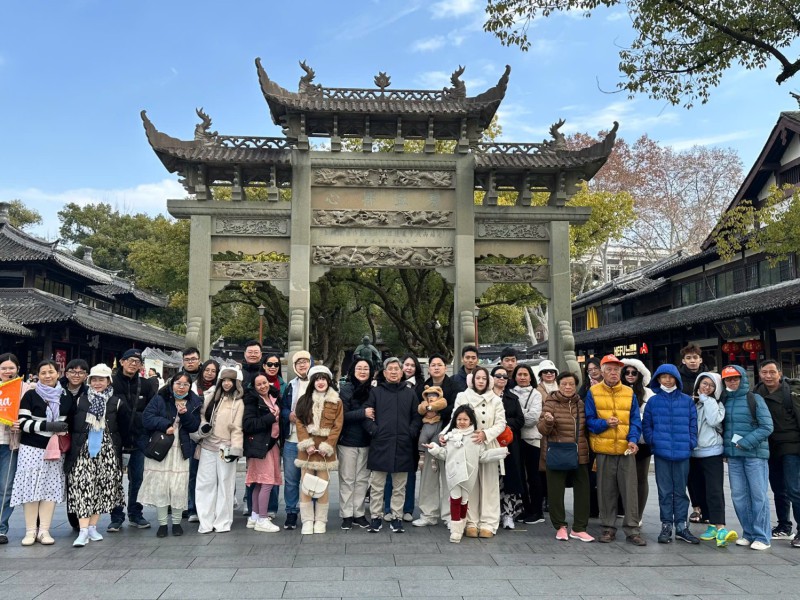 Tour Bắc Kinh - Thượng Hải - Hàng Châu - Ô Trấn 6N6Đ